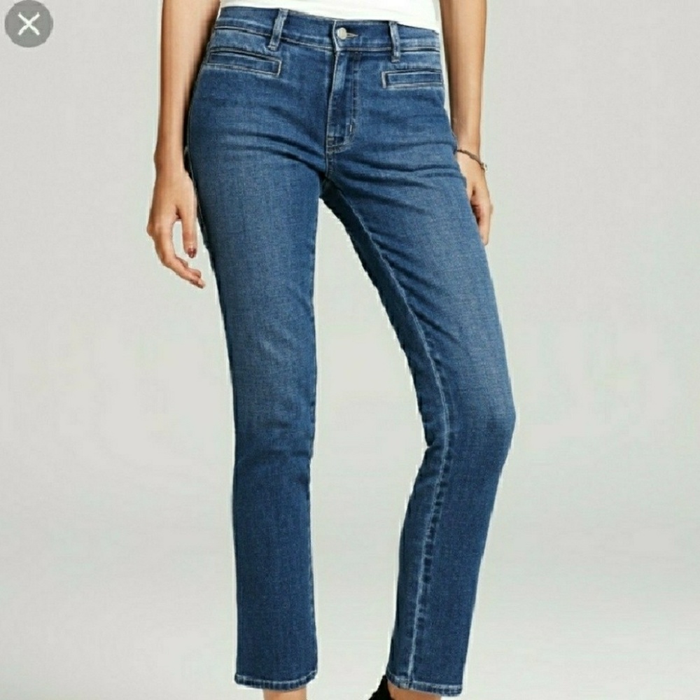MiH The Paris Jeans